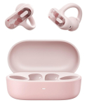 Lenovo X500 | Open-Ear Clip-on Earbuds | Built-in microphone | Bluetooth | Pink