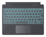 Inateck KB05114 QWERTZ Bluetooth Grey