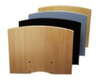Other Computer Accessory SMS  SMS Flat shelf H Black+Consol