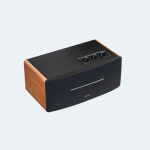 Speakers Edifier  Edifier Small Powered Speaker D12  Brown  Bluetooth  Wireless connection