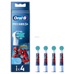 Hair care Oral-B  Oral-B EB10 4 refill Spiderman  4 pcs