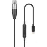 Other Computer Accessory saramonic LC-XLR Female Connector to lightning adapter
