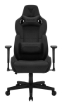 SENSE7 Sentinel PC gaming chair Upholstered seat Black