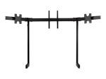 Next Level Racing Floor stand | Tilt | ELITE Free Standing Triple Add-On Monitor Stand | 21-43 " | Black