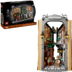LEGO Icons 10351 Sherlock Holmes: Book nook