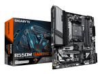Mainboard|GIGABYTE|AMD B550|Socket AM4|micro ATX|RAM DDR4-SDRAM|4xSlots|2xNumber of M.2 (M) slots|B550MGAMINGX1.2