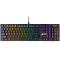 Computer keyboard Canyon CANYON keyboard Cometstrike GK-55 EN/RU Wired