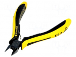 Pliers | side,cutting,precision | ESD | Pliers len: 125mm