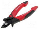 Pliers | side,cutting | Pliers len: 138mm | Cut: without chamfer