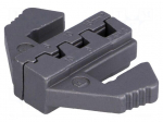 Crimping jaws | Application: NB-CRIMP01H | 10mm2,16mm2,6mm2