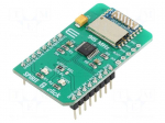 Click board | RF | GPIO,UART | SP1ML | manual,prototype board