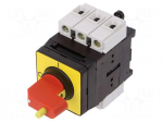 Main emergency switch-disconnector | Poles: 3 | 25A | TeSys VARIO