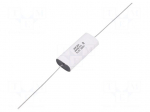 Capacitor: polyester | 3.3uF | 250VDC | &plusmn;5% | 9.5x16x39.5mm | -55&divide;100&deg;C