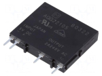 Relay: solid state | Ucntrl: 4&divide;6VDC | 2A | 75&divide;264VAC | Variant: 1-phase