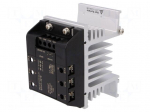 Relay: solid state | Ucntrl: 90&divide;240VAC | 15A | 24&divide;240VAC | 3-phase | DIN