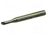 Tip | conical sloped | 3x54mm | for  ERSA-0260BD soldering iron