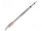 Tip | conical sloped | 2.8x4mm | longlife