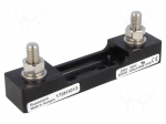 Fuse holder | NH fuses | NH000 | Mounting: screw | 200A | 660V