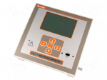 Module: reactive power regulator | OUT: 8 | -20&divide;70&deg;C | 144x144x53mm