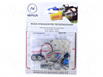 Circuit | acoustic signalling device | 9&divide;12VDC