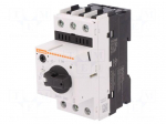 Motor breaker | 230&divide;690VAC | DIN | 13&divide;18A | IP20 | Uinsul: 690V