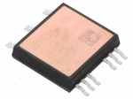 Module: IGBT | diode/transistor | boost chopper | Urmax: 1.2kV | SMT