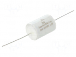 Capacitor: polypropylene | 10uF | 250VDC | &plusmn;5% | &Oslash;23x46mm | -55&divide;85&deg;C