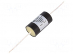 Capacitor: polypropylene | 4.7uF | 400VDC | &plusmn;2% | &Oslash;28x51mm | -25&divide;85&deg;C