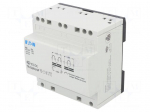 Transformer: bell | 63VA | 230VAC | 24V | Leads: terminal block | IP20