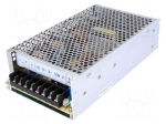 Power supply: buffer | modular | 151.55W | 27.6VDC | 199x110x50mm