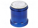 Signaller: lighting | LED | blue | Usup: 24VDC | Usup: 24VAC | IP66