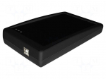 RFID reader | USB | 5V | Transponder: HID,HITAG-1,HITAG-2,Q5,Unique
