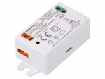Power supply: switched-mode | LED | 6W | 24VDC | 250mA | 220&divide;240VAC