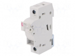 Fuse disconnector | 8x31mm | Mounting: for DIN rail mounting | 20A