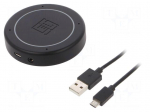 Evaluation | Jack 3,5mm,Micro USB | Interface: USB