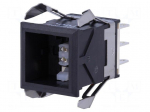 Switch: push-button | Pos: 2 | SPDT | 3A/250VAC | 3A/30VDC | ON-ON | IP65