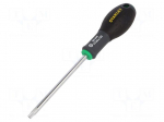 Screwdriver: standard | Torx&reg; with protection | T40H | FATMAX&reg;