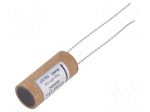 Capacitor: aluminum-polypropylene-paper | 0.022uF | 600VDC | &plusmn;5%