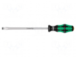 Screwdriver: standard | slot | 10x1.6mm | Blade length: 200mm