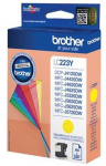 BROTHER LC-223Y TONER YELLOW 550P