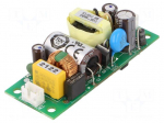 Power supply: switching | open | 10W | 120&divide;370VDC | 85&divide;264VAC | OUT: 1