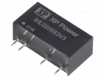 Converter: DC/DC | 2W | Uin: 4.5&divide;5.5VDC | Uout: 3.3VDC | Iout: 500mA