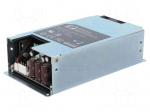 Power supply: switching | open | 450W | 90&divide;264VAC | OUT: 2 | 48VDC | 5.2A