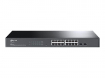 TP-LINK | JetStream Smart Switch | TL-SG2218 | Web managed | Rackmountable | SFP ports quantity 2