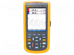 Scopemeter | 40MHz | colour,LCD TFT 5,7" | Ch: 2 | 40Msps | 10n&divide;60s/div