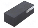 Converter: AC/DC | 40W | Uin: 85&divide;305VAC | 3.3VDC | Iout: 9.1A | OUT: 1 | 85%