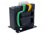 Transformer: mains | 250VA | 400VAC | 110V | Leads: terminal block