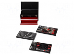 Tools set: general purpose | toolbox | 80pcs.
