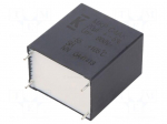 Capacitor: polypropylene | DC-Link | 20uF | Uoper: 900VDC | Ifsm: 400A
