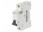Circuit breaker | 500VDC | Inom: 25A | Poles: 1 | Charact: C | 6kA | IP20